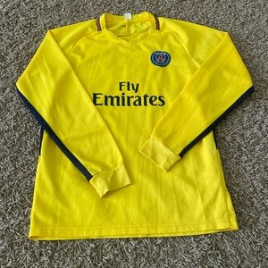 soccer jersey